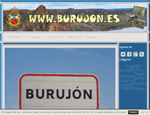 Tablet Screenshot of burujon.es
